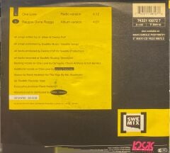 Dr. Alban – One Love / Reggae Gone Ragga  45'lik
