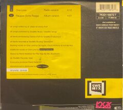 Dr. Alban – One Love / Reggae Gone Ragga  45'lik