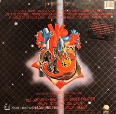 Neil Young – Trans LP