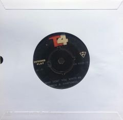 Simon & Garfunkel - El Condor Pasa / Why Don't You Wriyte Me 45lik