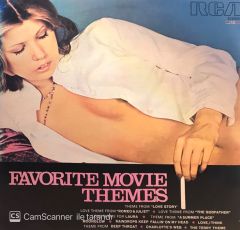 Los Indios Tabajaras – Play Favorite Movie Themes LP