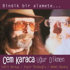 Cem Karaca - Bindik Bir Alamete LP
