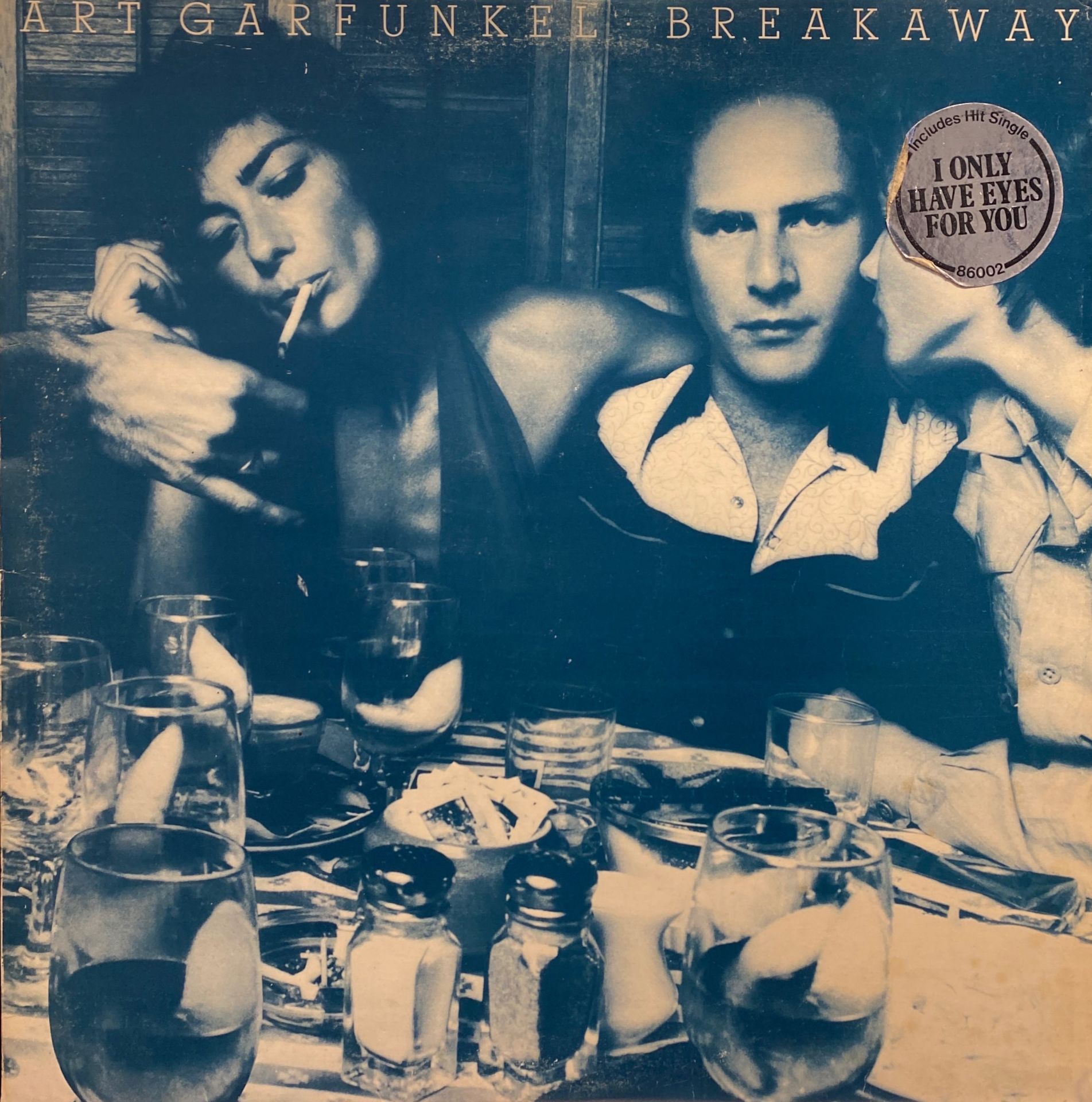 Art Garfunkel – Breakaway LP