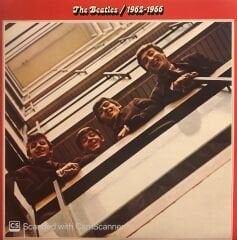 The Beatles – The Beatles 1962/1966 LP