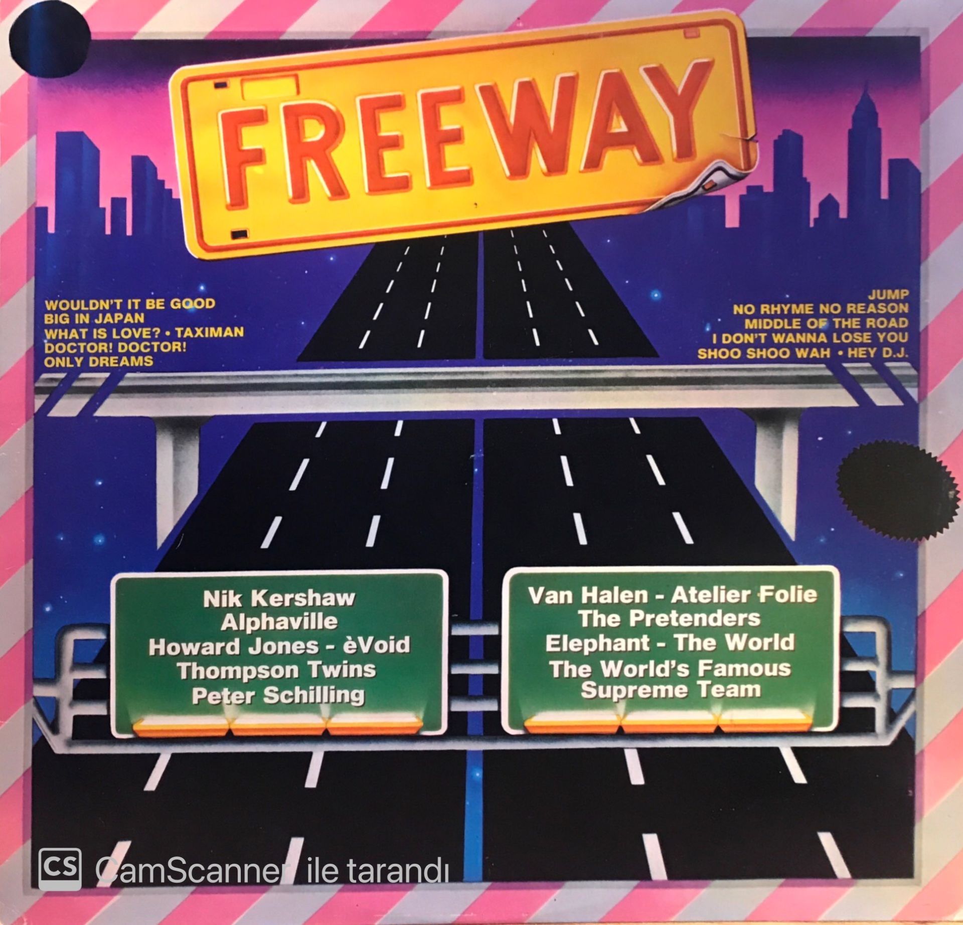 Freeway LP