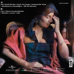 Sezen Aksu - Sevgilerimle LP