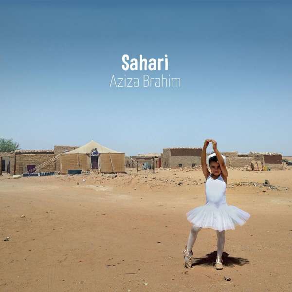 Aziza Brahim - Sahari LP
