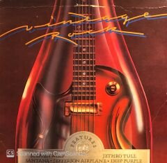 Vintage Rock LP