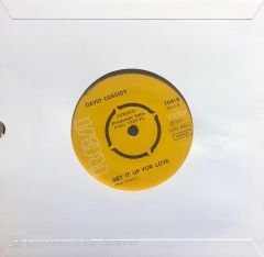 David Cassidy - I Write The Songs / Get It Up For Love 45lik