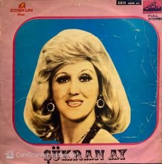 Şükran Ay – Çok Üzgünsün Arkadaş LP