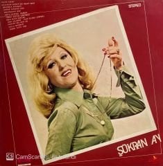 Şükran Ay - Madem Küstün Dargınsın LP
