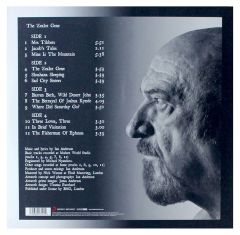 Jethro Tull - The Zealot Gene LP