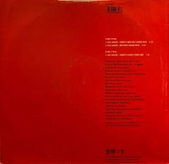 Janet Jackson – Escapade LP
