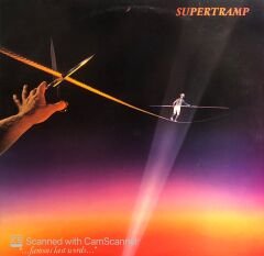 Supertramp – ''...Famous Last Words...'' LP
