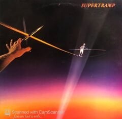 Supertramp – ''...Famous Last Words...'' LP