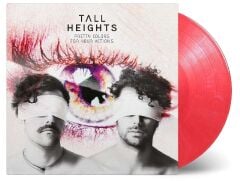 Tall Heights - Pretty Colors For Your Actions (Limited-Numbered-Edition - Red/White Mixed Vinyl) LP