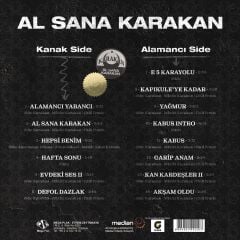 Karakan - Al Sana Karakan LP