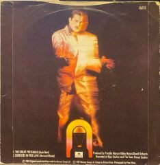 Freddie Mercury – The Great Pretender / Exercises In Free Love 45'lik