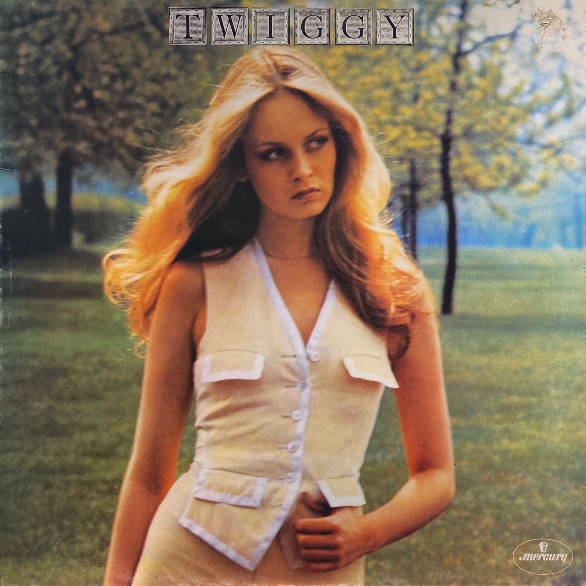 Twiggy LP