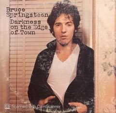 Bruce Springsteen – Darkness On The Edge Of Town LP