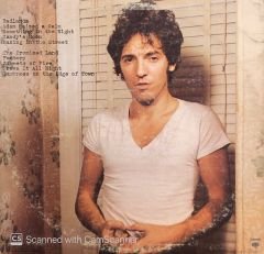 Bruce Springsteen – Darkness On The Edge Of Town LP