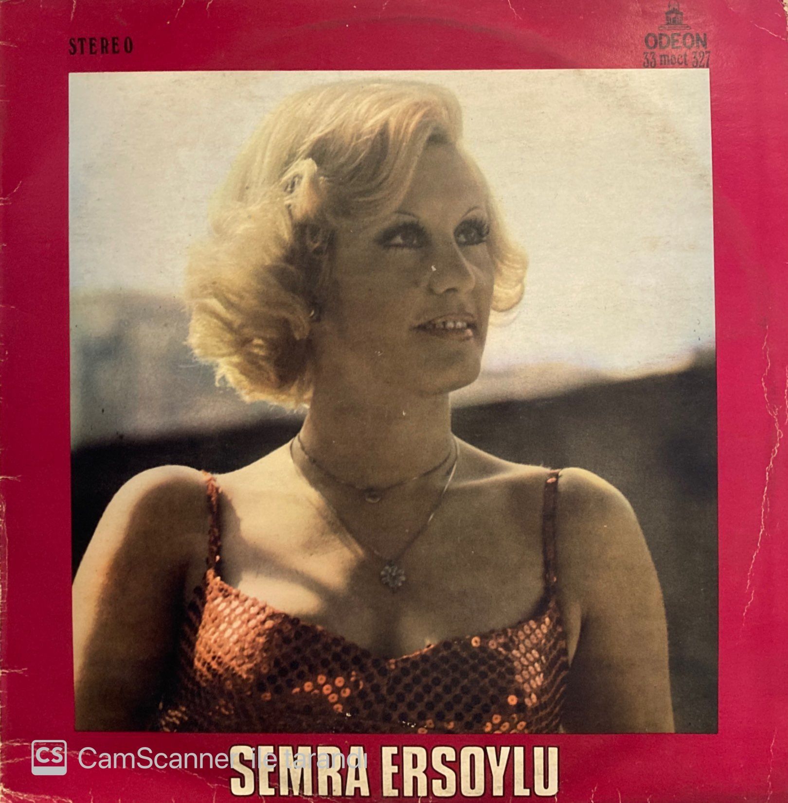 Semra Ersoylu – Derman Kar Eylemez LP