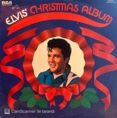 Elvis Presley – Elvis' Christmas Album LP