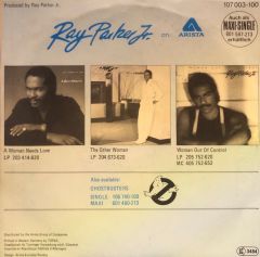 Ray Parker Jr. – (I Still Can't Get Over) Loving You / She Still Feels The Need 45'lik