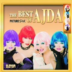 Ajda Pekkan - The Best of Ajda Pekkan (Picture Disc)  LP