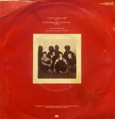 Queen – I Want To Break Free / Machines (Or Back To Humans) 45'lik