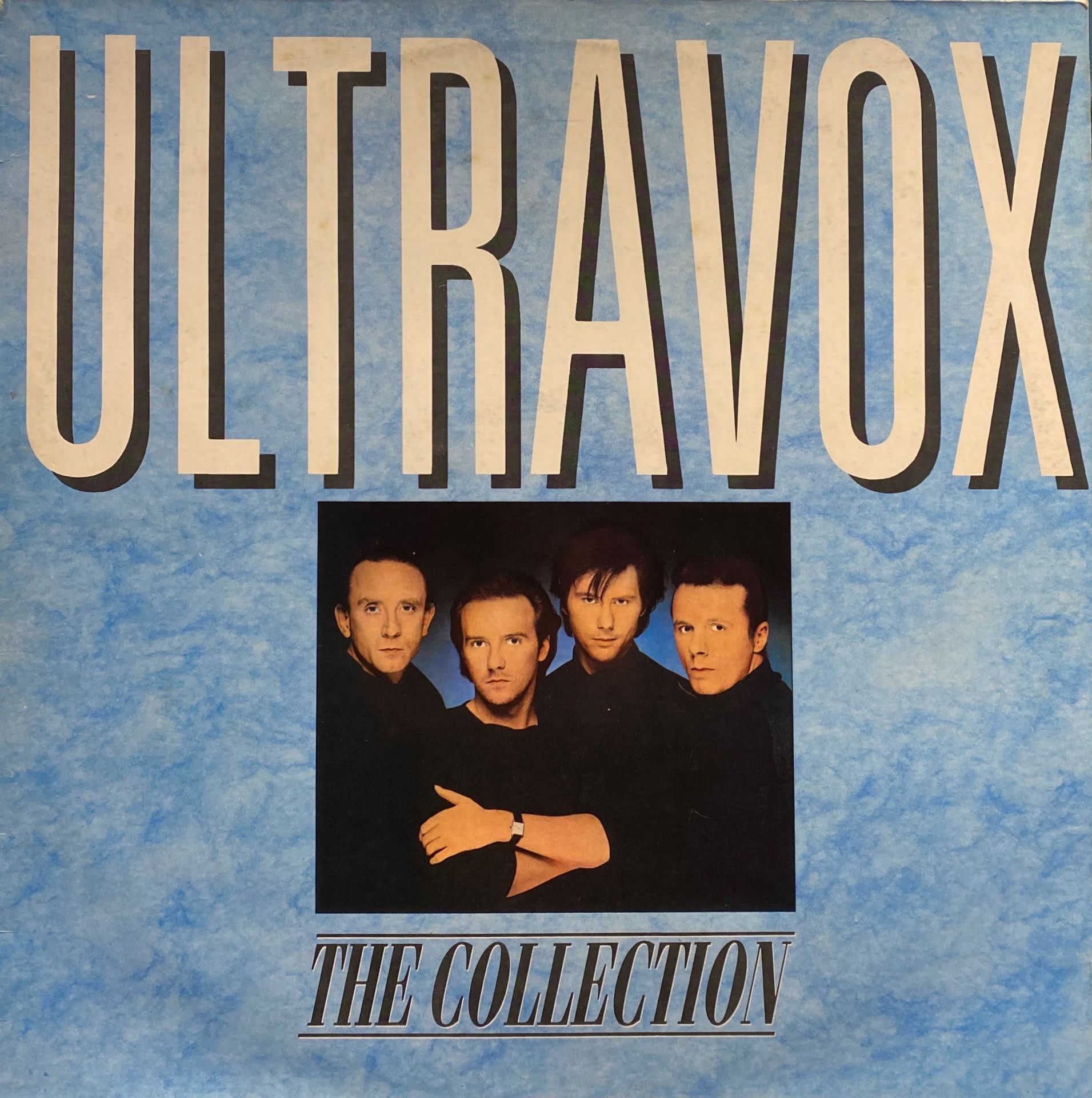 Ultravox – The Collection LP