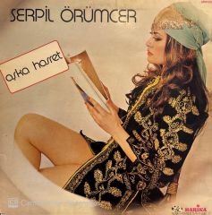 Serpil Örümcer – Aşka Hasret LP