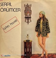Serpil Örümcer – Aşka Hasret LP