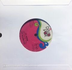 Les Allumettes - Mustapha / Le Harem 45lik