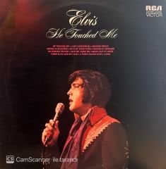 Elvis Presley – He Touched Me LP