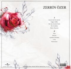 Zerrin Özer - Sevgiler LP