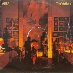 ABBA – The Visitors LP