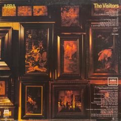 ABBA – The Visitors LP