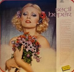 Seçil Heper – Söyleyin Nerde O Göz Nuru LP