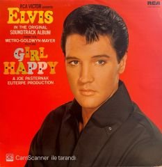 Elvis Presley – Girl Happy LP