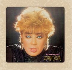 Zerrin Özer - Mutluluklar Dilerim LP