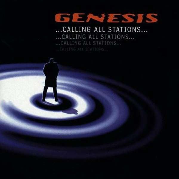 Genesis - Calling All Stations LP
