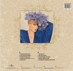 Zerrin Özer - Mutluluklar Dilerim LP