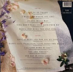 Michael Jackson – The Great Love Songs Of Michael Jackson LP