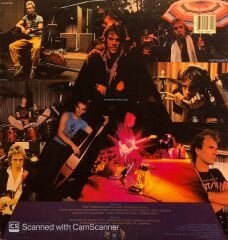 The Police – Zenyatta Mondatta LP