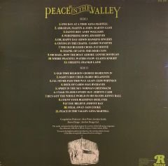Peace In The Valley LP