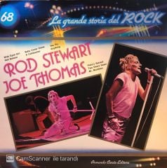 Rod Stewart / Joe Thomas LP