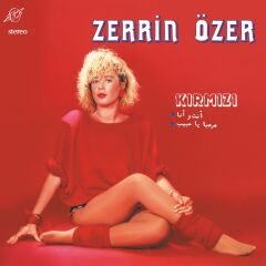 Zerrin Özer - Kırmızı LP