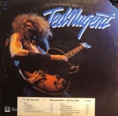 Ted Nugent – Ted Nugent LP