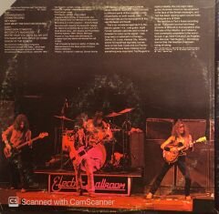 Ted Nugent – Ted Nugent LP